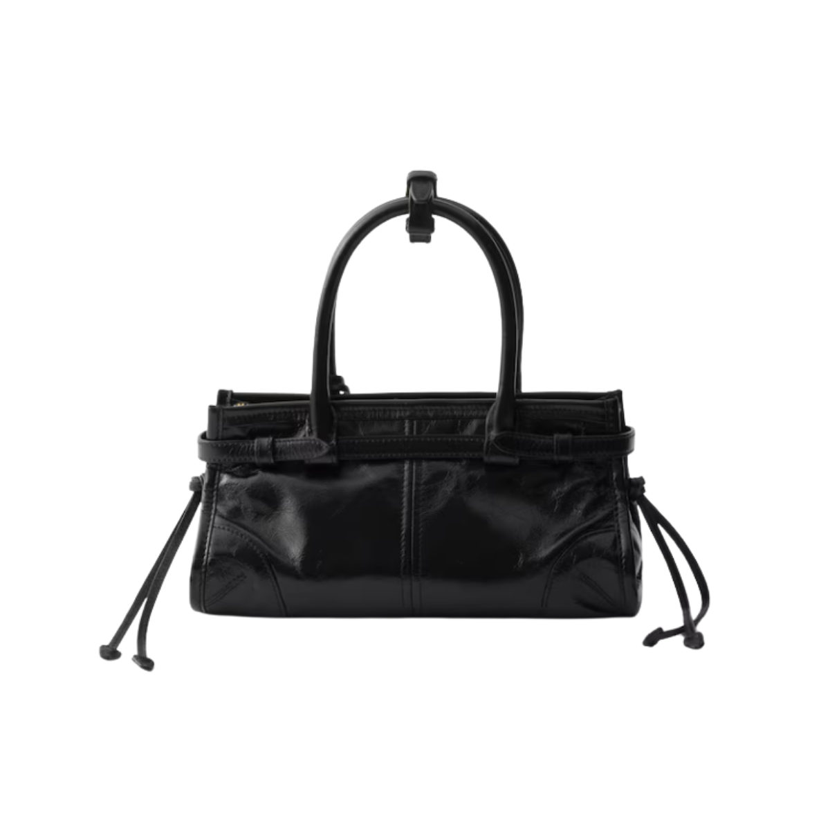 Prada Bonnie leather mini-bag