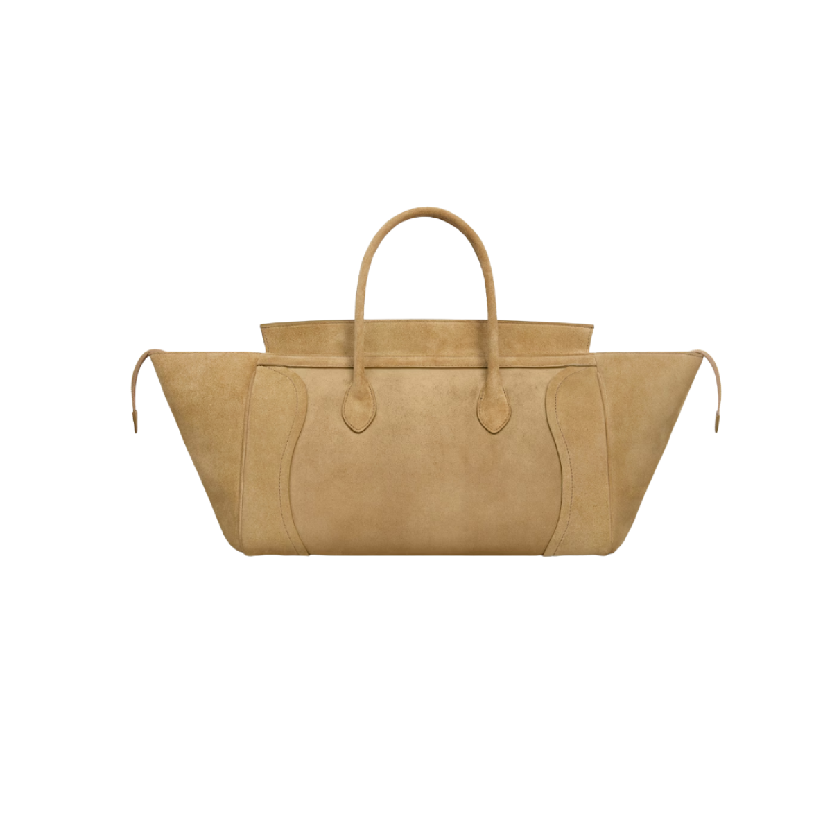 Celine  LUGGAGE IN SUEDE CALFSKIN