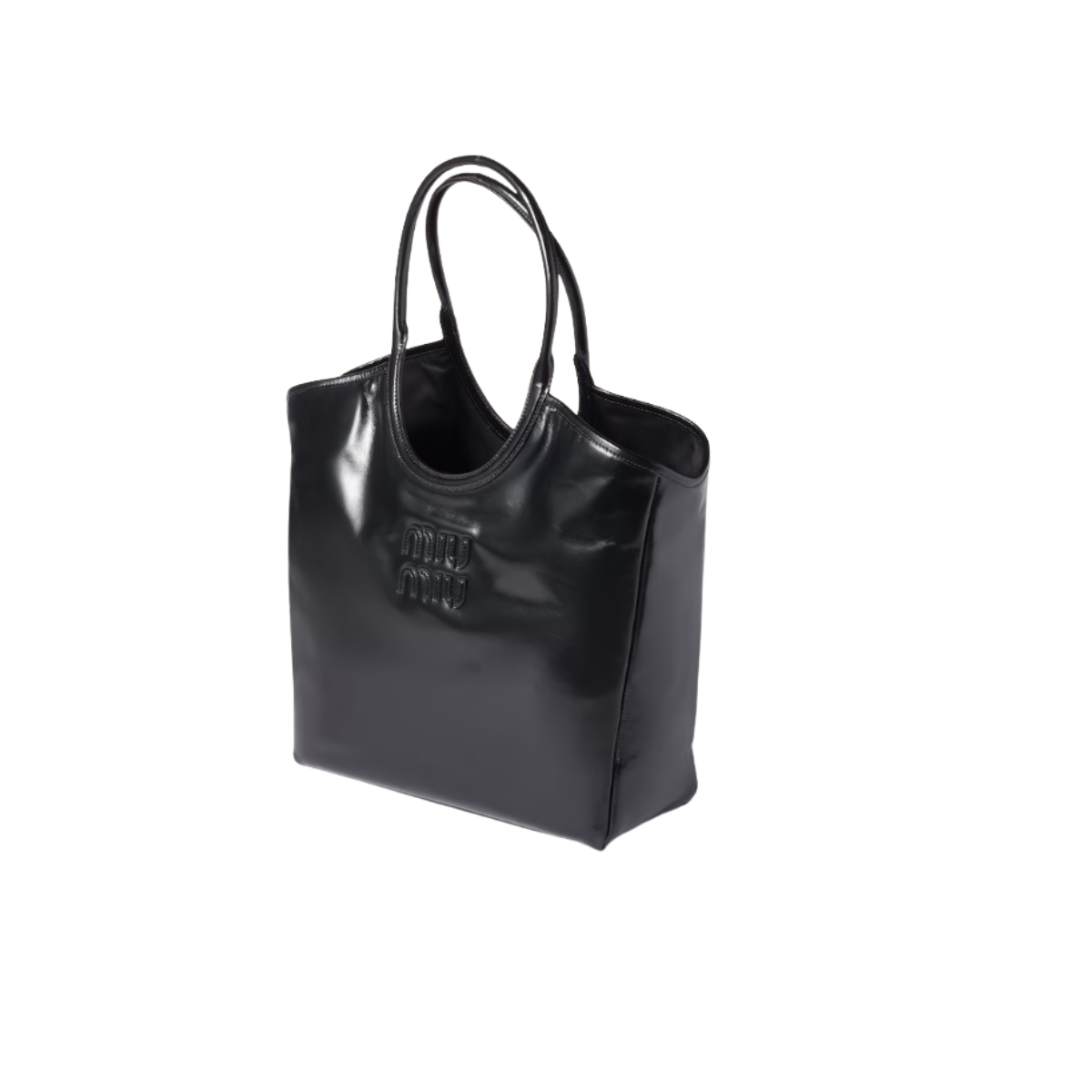 Miu Miu IVY leather bag