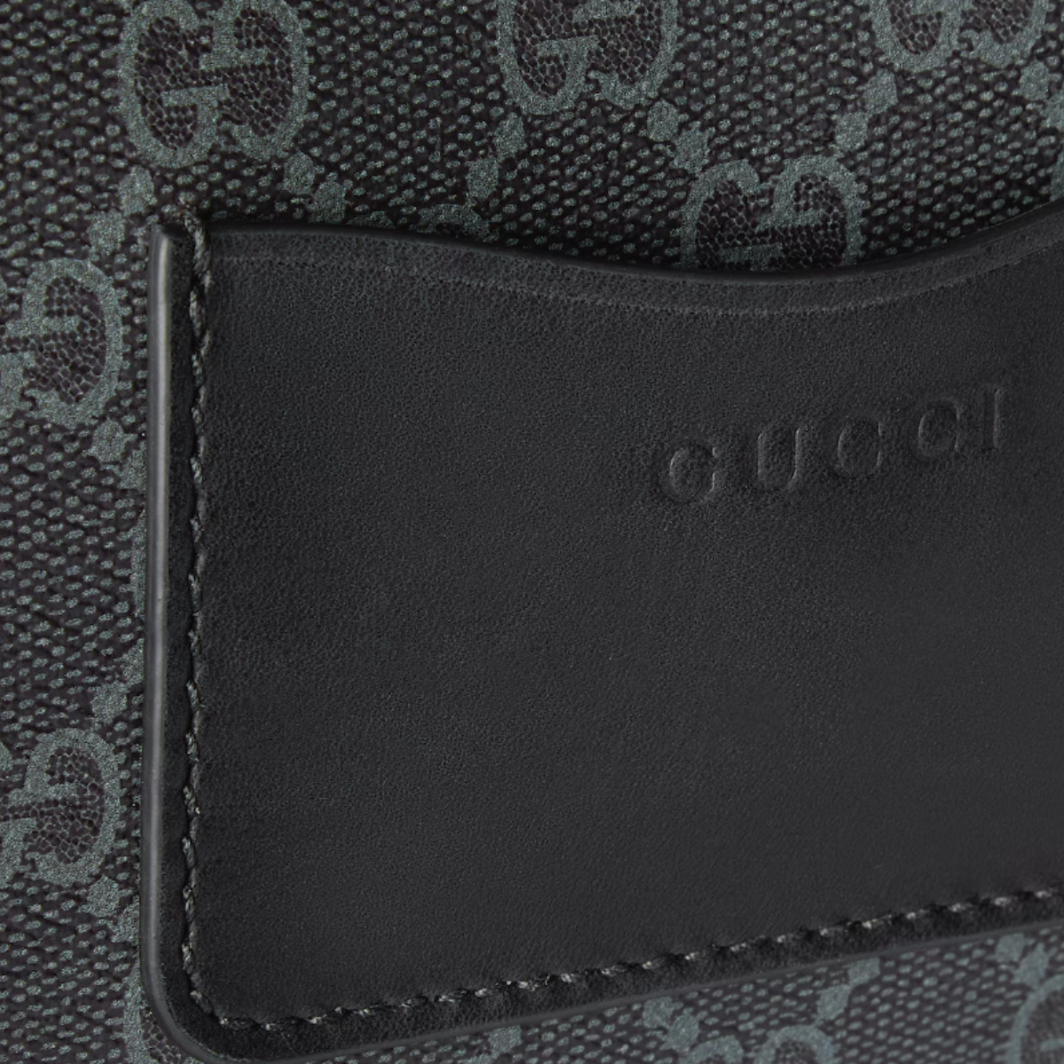 Gucci GG Emblem Small Crossbody Bag