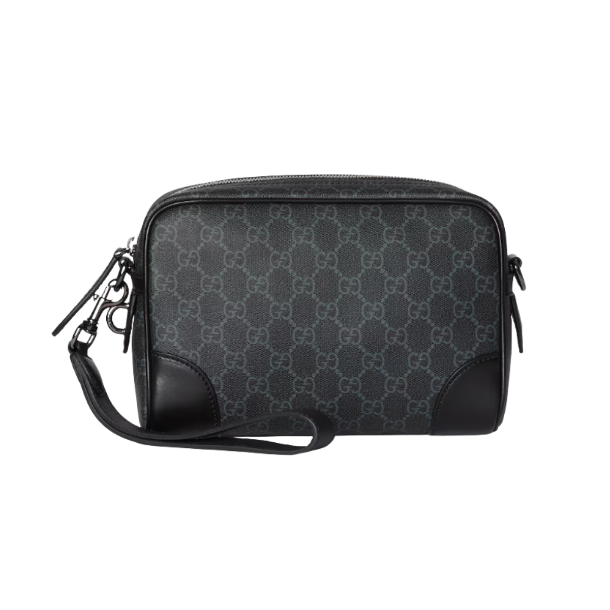 Gucci GG Emblem Small Crossbody Bag