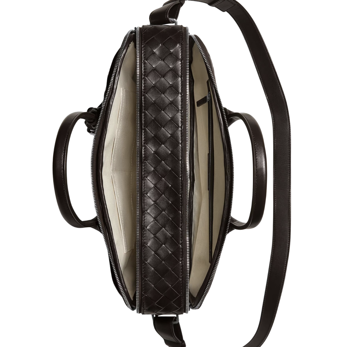 Bottega Veneta Getaway Briefcase