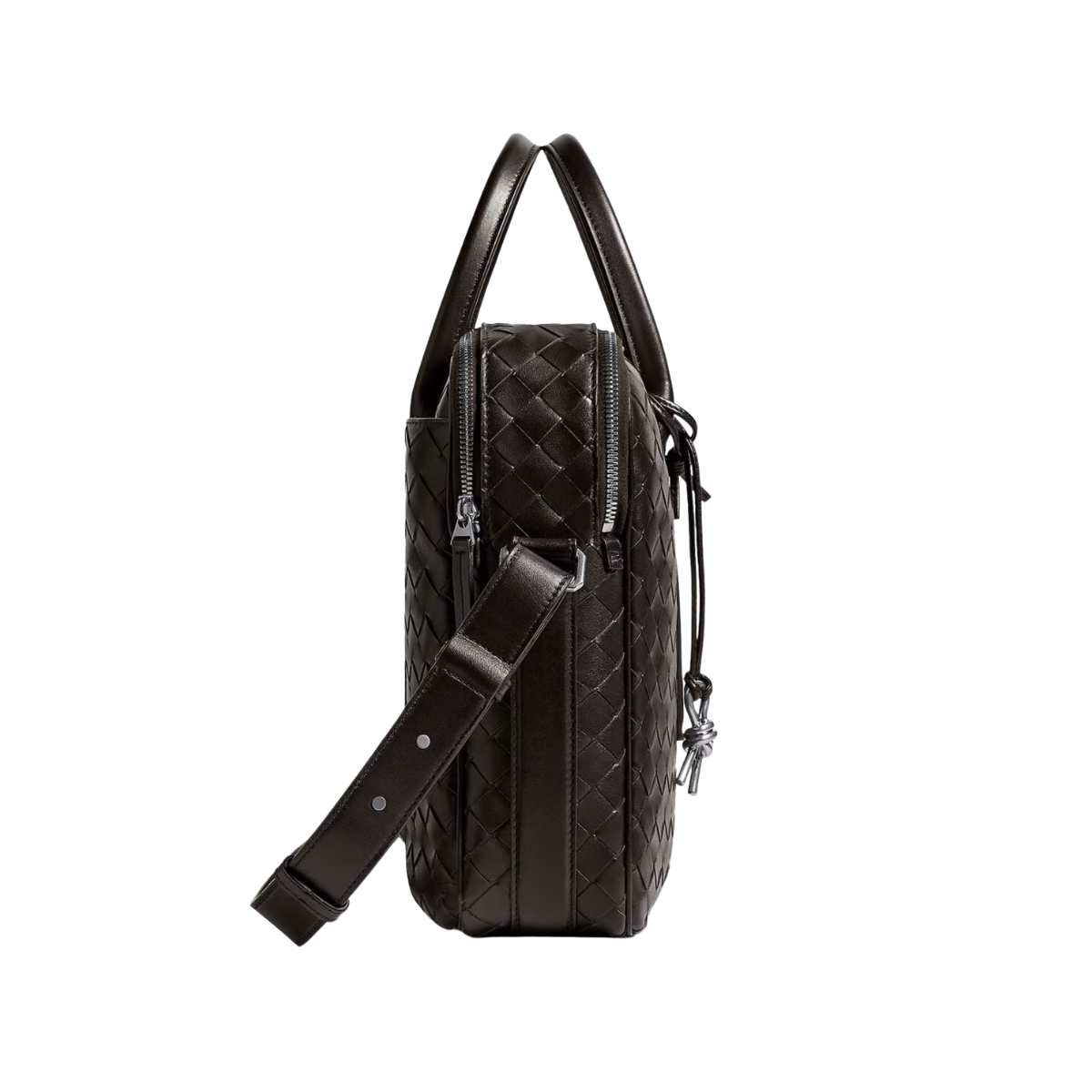 Bottega Veneta Getaway Briefcase