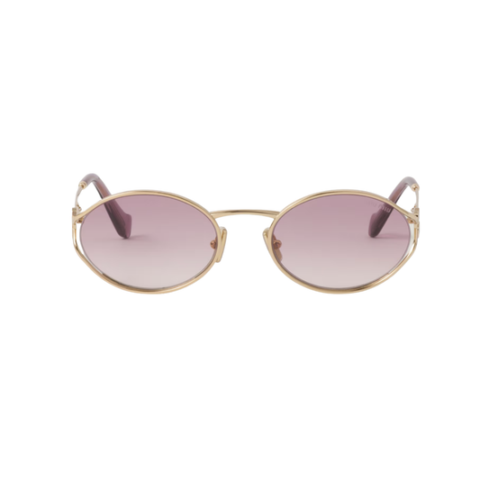 Miu Miu Logo sunglasses
