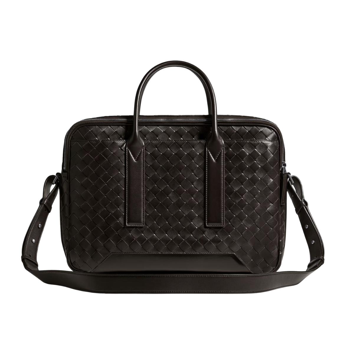 Bottega Veneta Getaway Briefcase