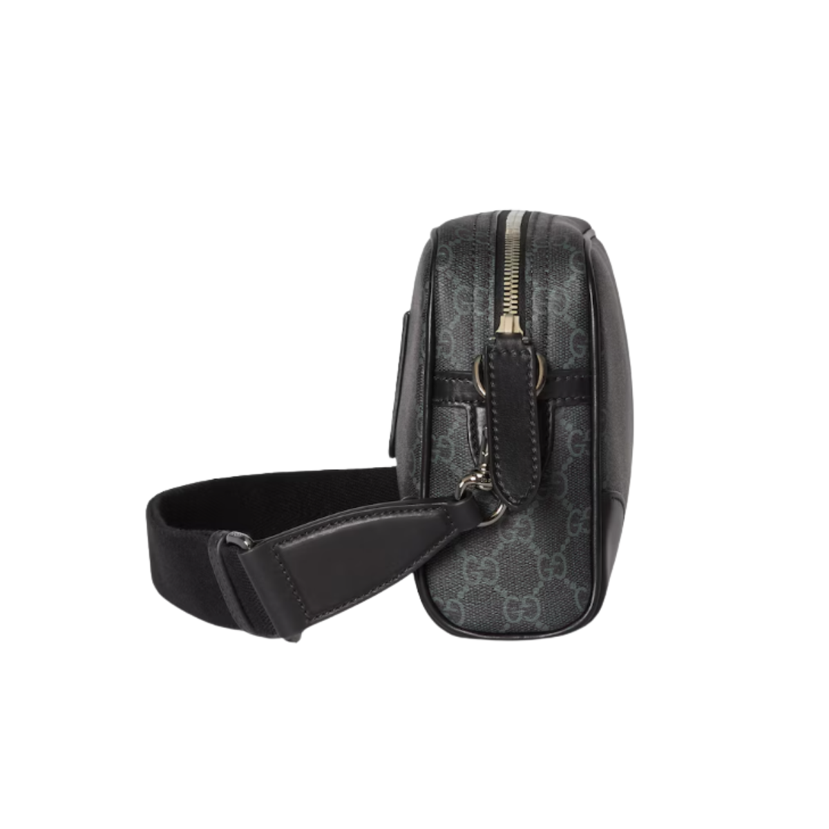 Gucci GG Emblem Small Crossbody Bag