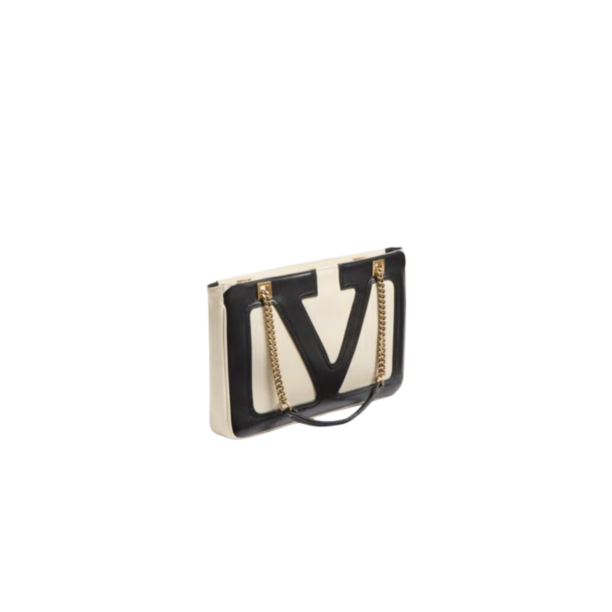 Valentino Garavani Viva Superstar Small Nappa Leather Shopping Bag