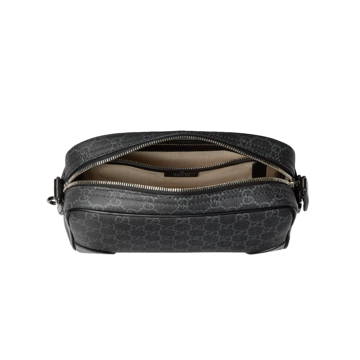 Gucci GG Emblem Small Crossbody Bag
