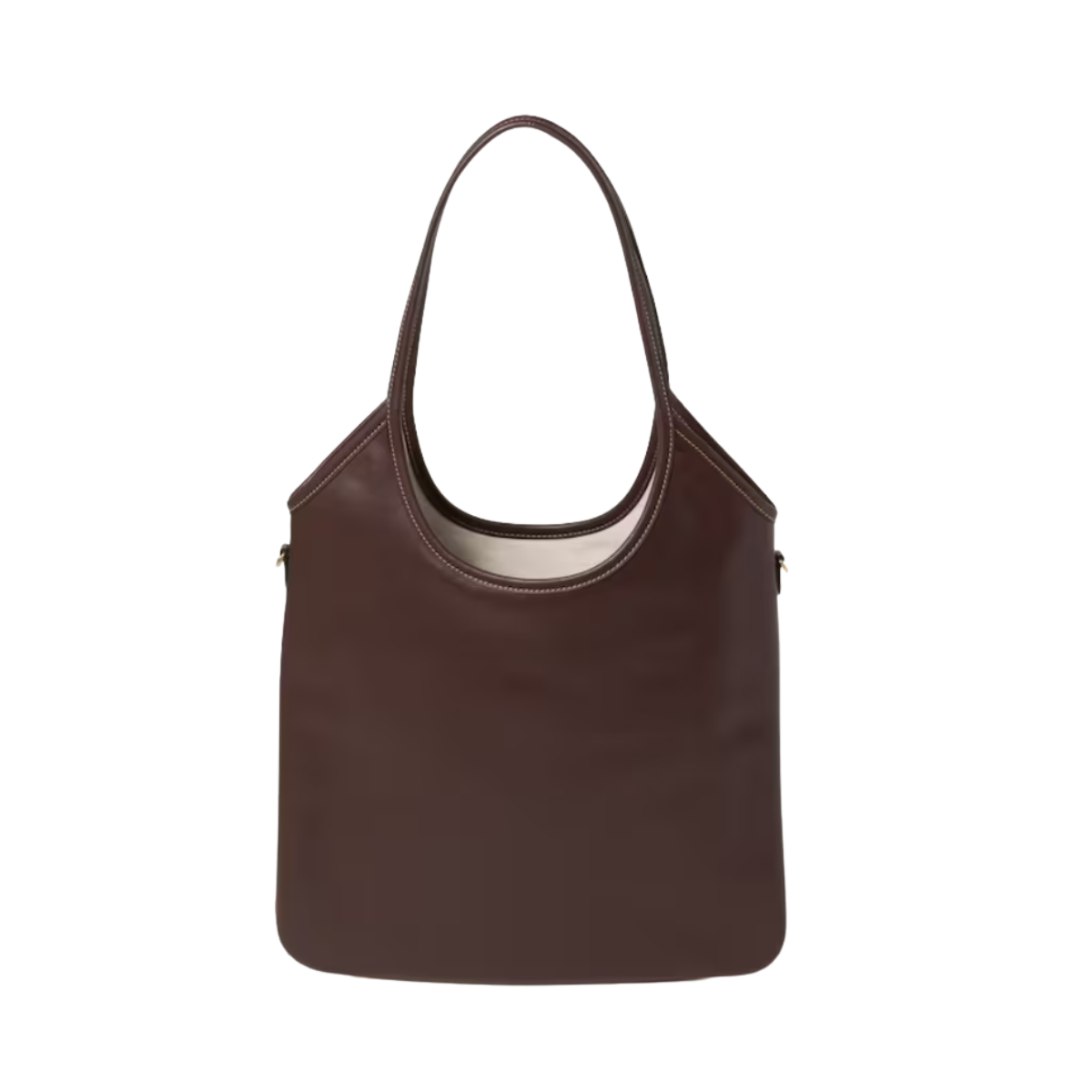 Miu Miu Regular Ivy leather bag