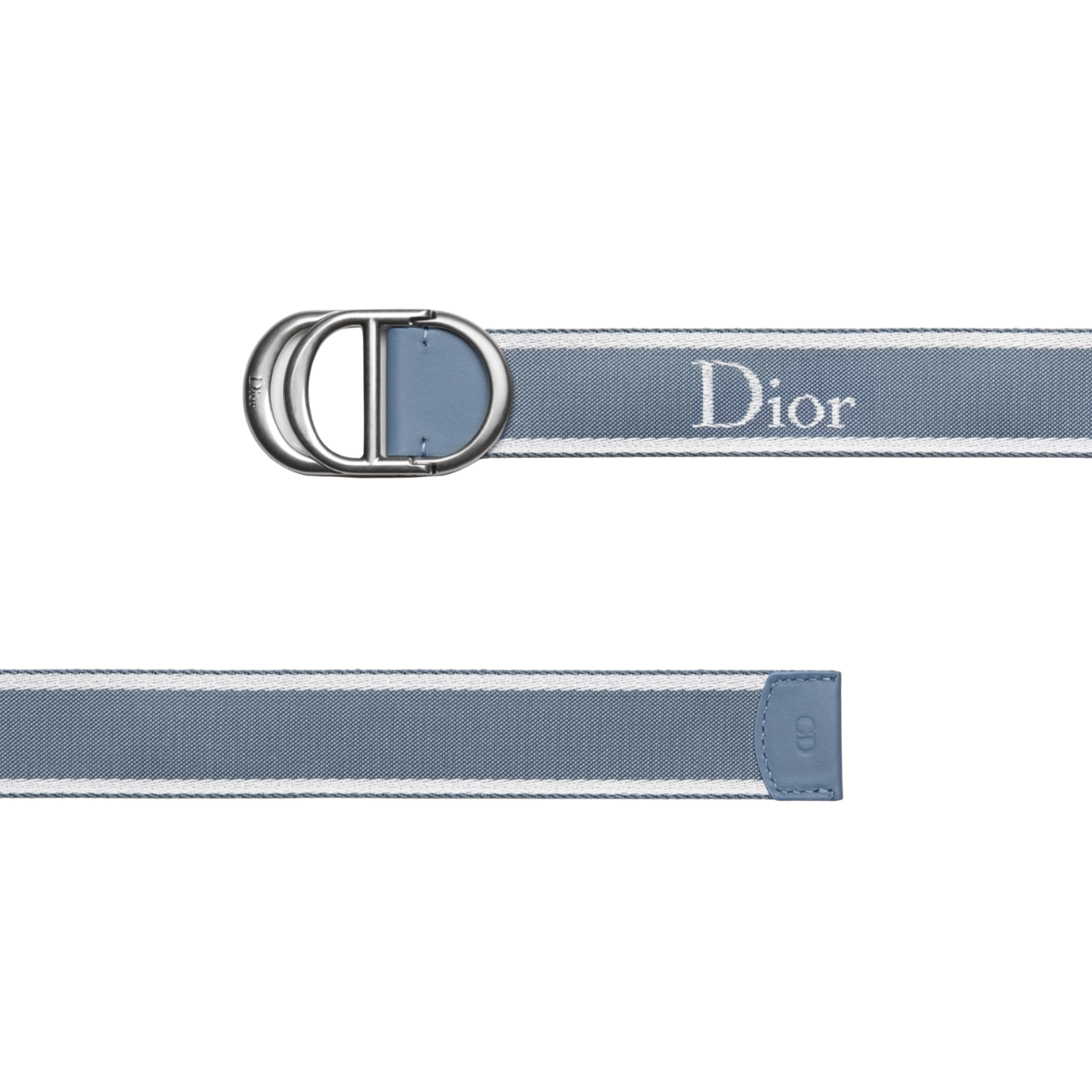 Dior CD Icon Belt
