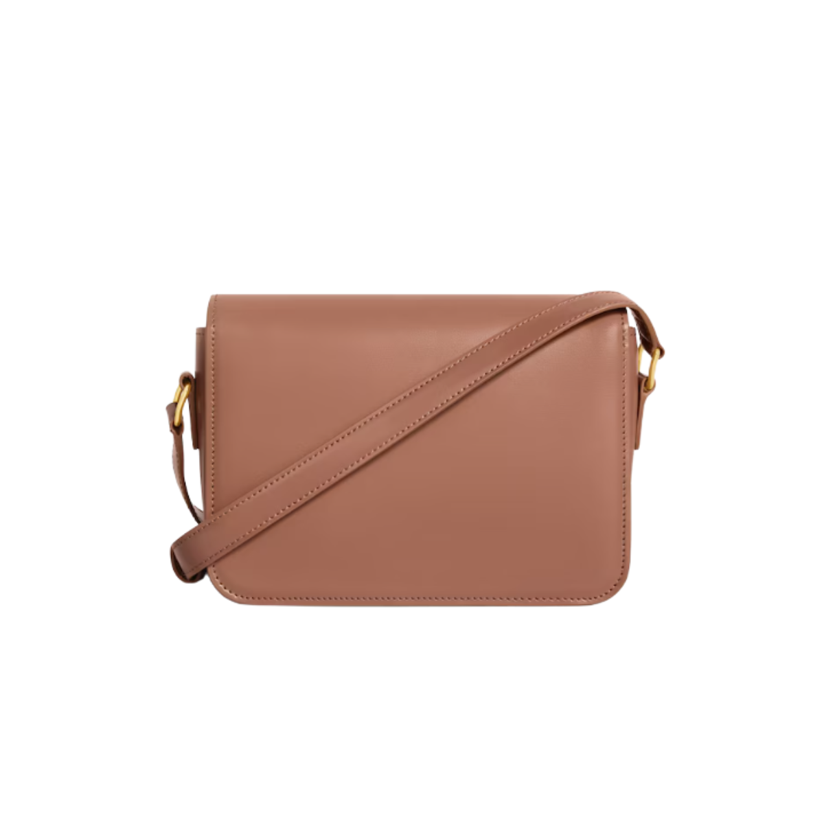 Celine Teen Triomphe Bag in Shiny Calfskin