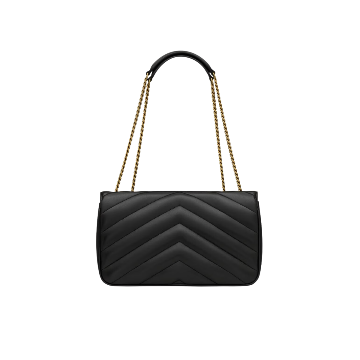 Saint Laurent LOULOU Medium in MATELASSÉ Lambskin