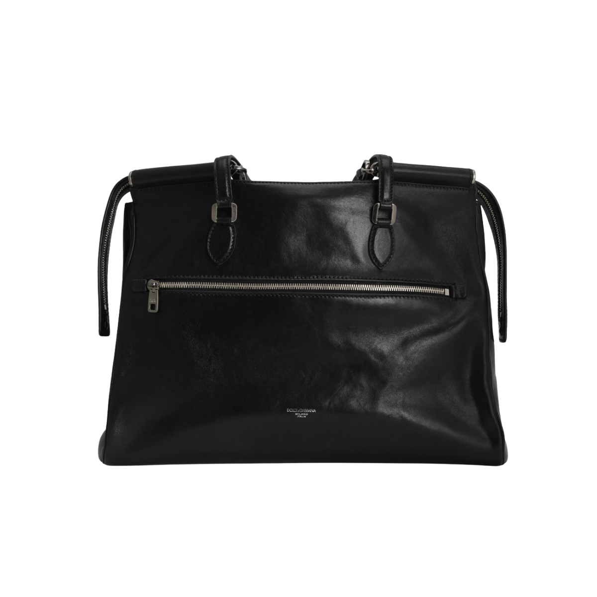 Dolce & Gabbana Vittoria Calfskin Bag