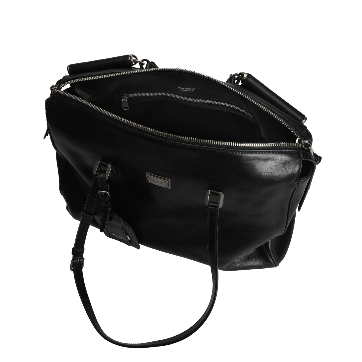 Dolce & Gabbana Vittoria Calfskin Bag