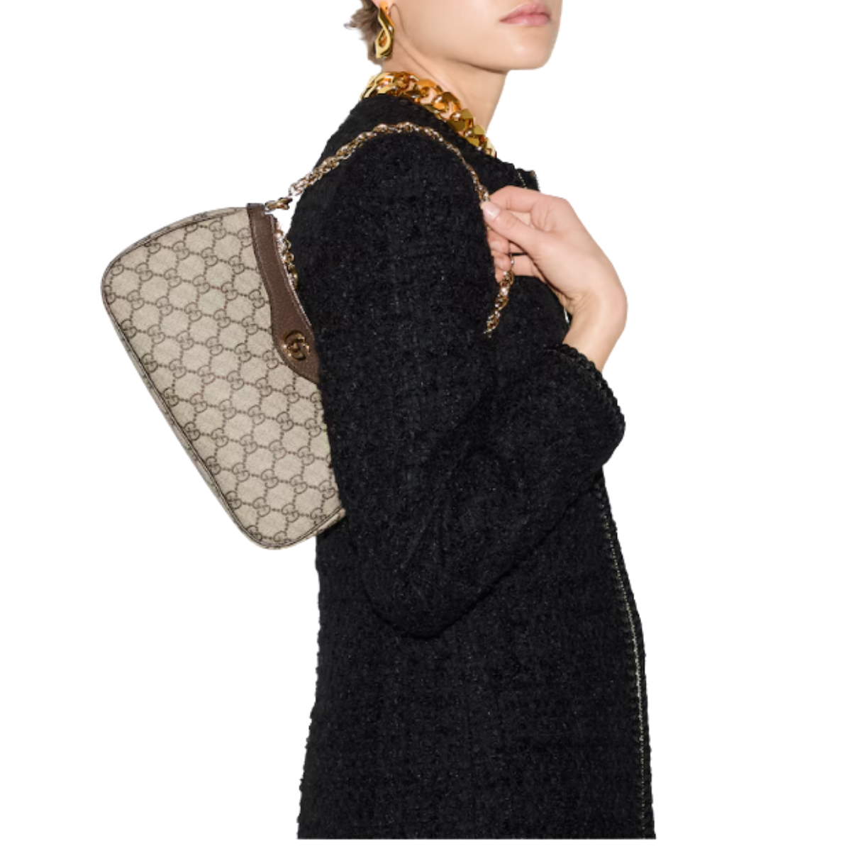 Gucci Ophidia Small Shoulder Bag