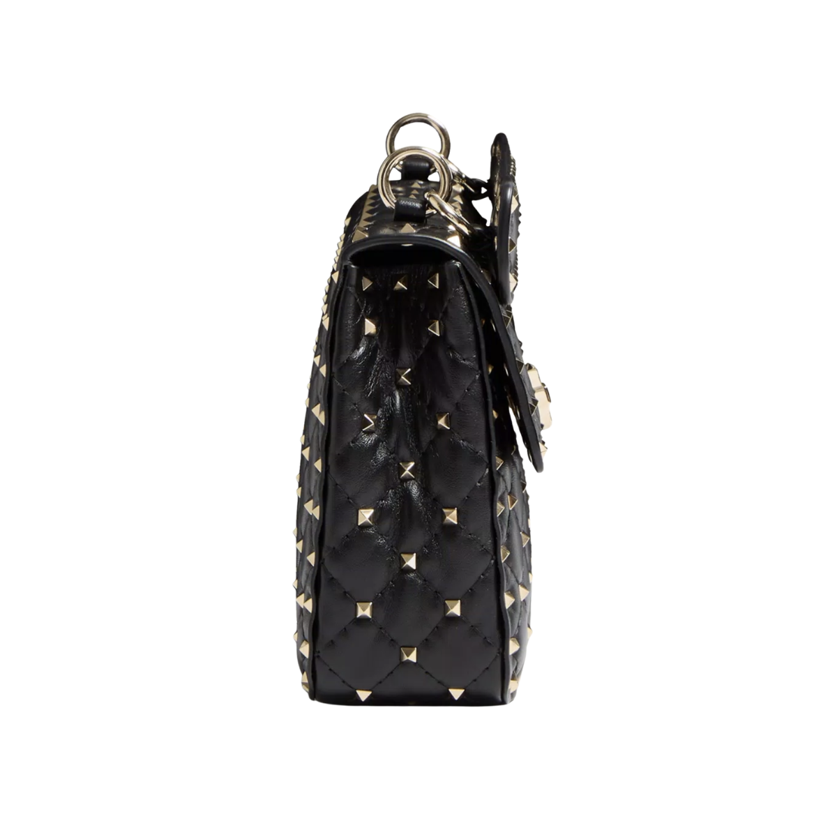 Valentino Garavani Medium Nappa Rockstud Spike Bag