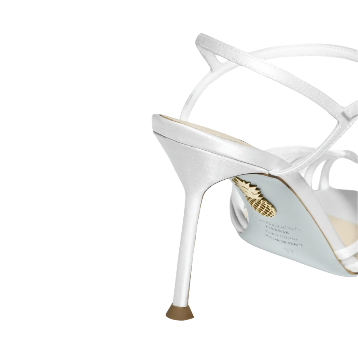 Aquazzura Hold Me Sandal 85