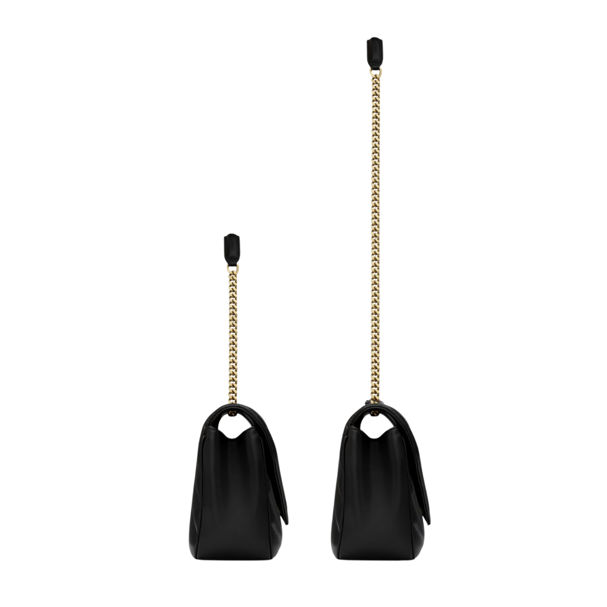 Saint Laurent LOULOU Medium in MATELASSÉ Lambskin