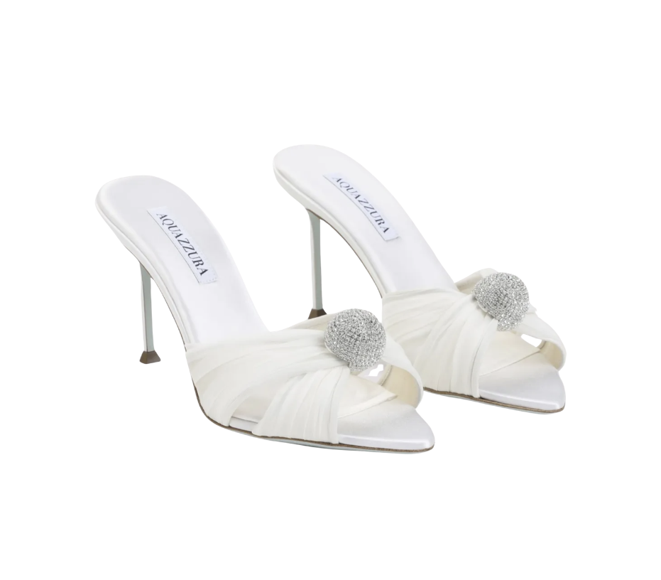 Aquazzura Mystery Mule 85