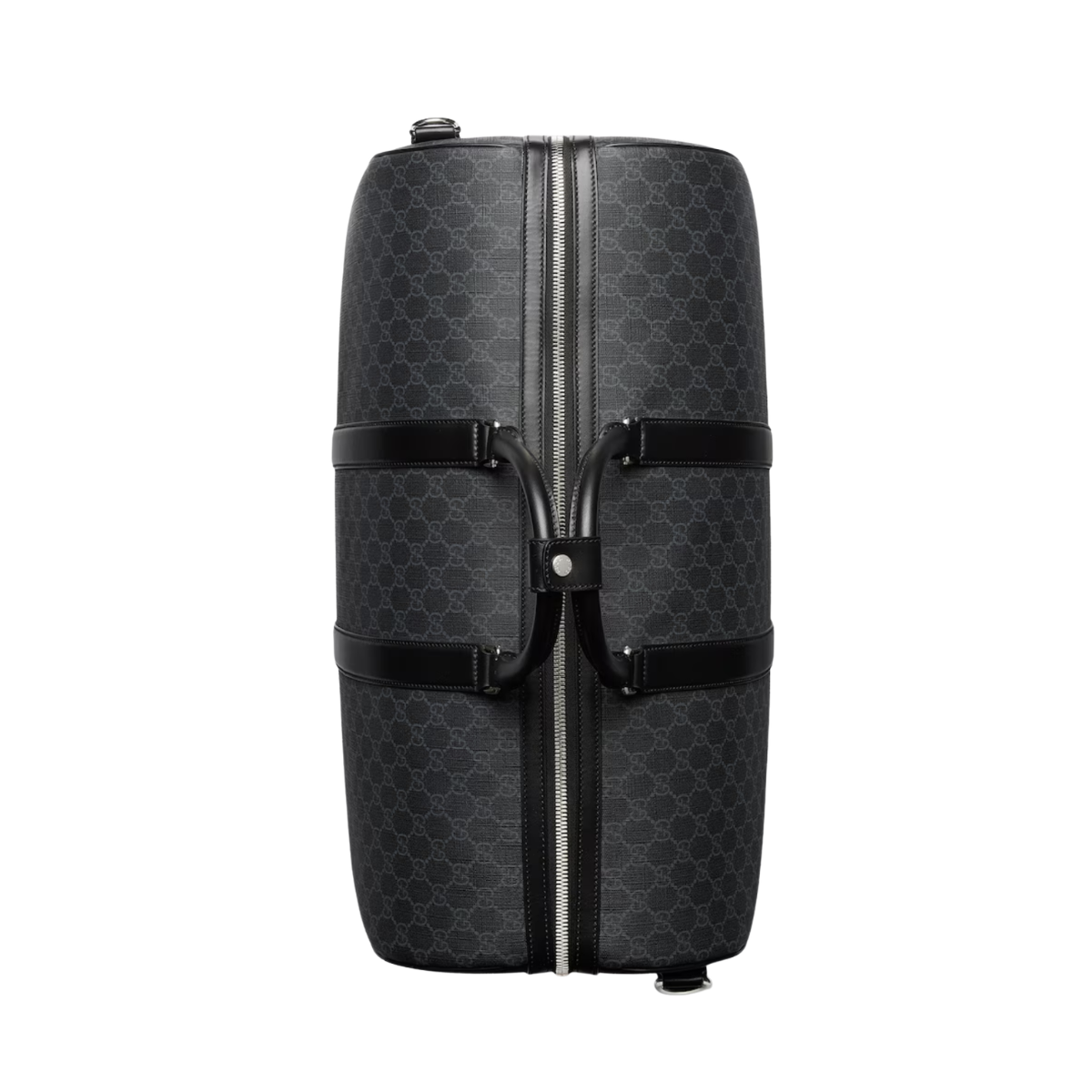 Gucci GG Black Large Duffle Bag