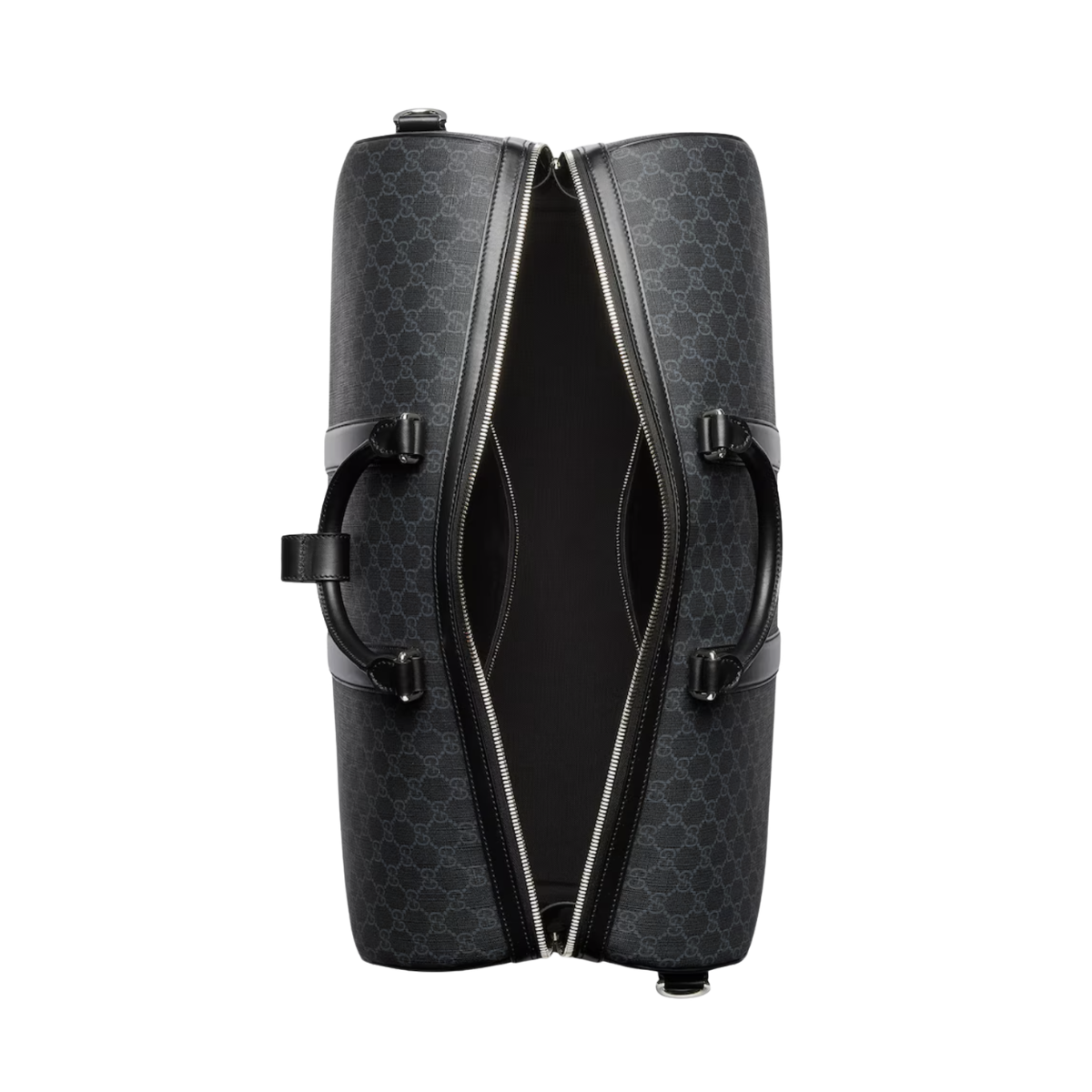 Gucci GG Black Large Duffle Bag