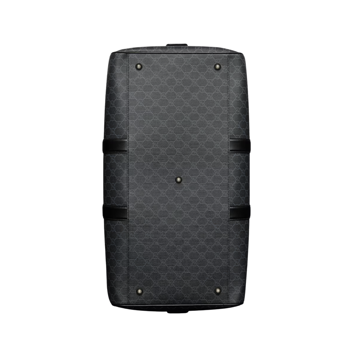 Gucci GG Black Large Duffle Bag