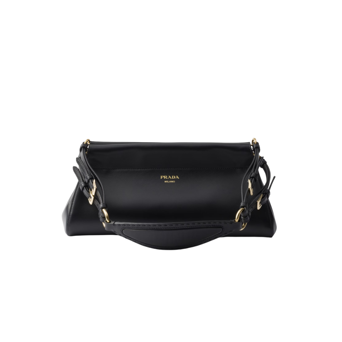 Prada Enchaîné Medium Leather Bag