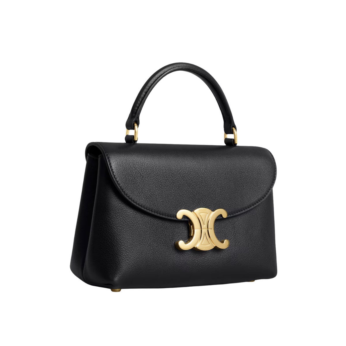 Celine Teen Nino Bag in Supple Grained Calfskin