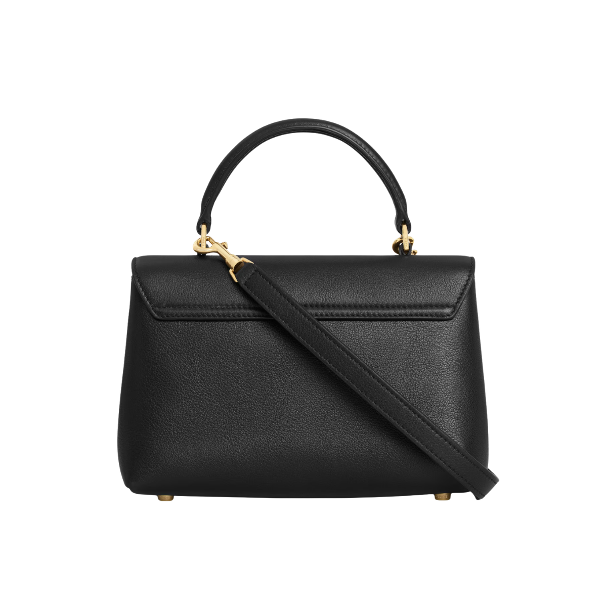 Celine Teen Nino Bag in Supple Grained Calfskin