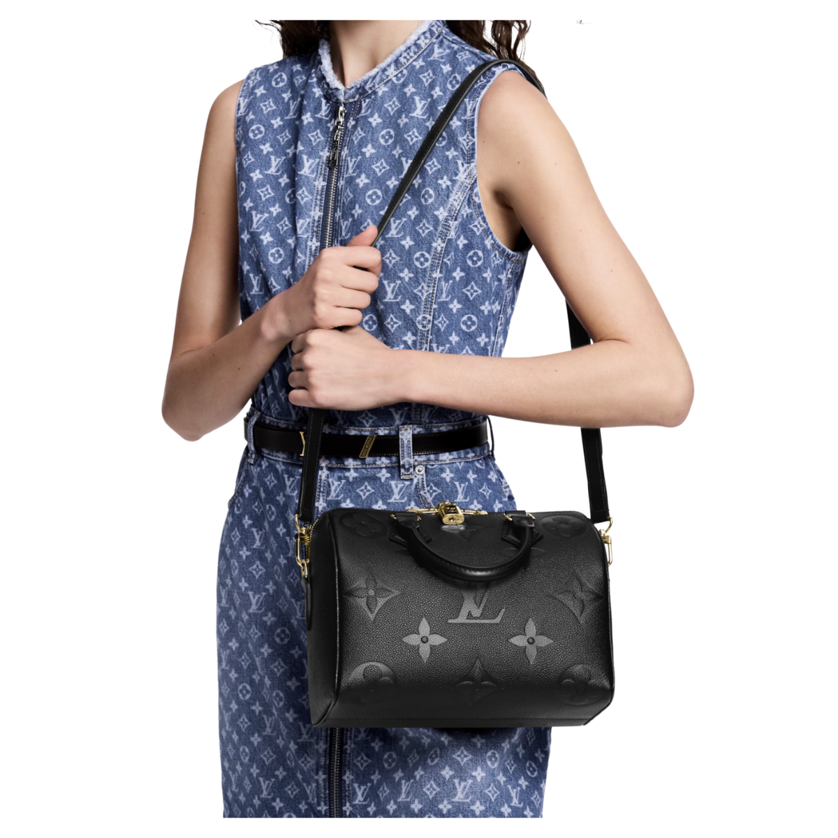 Louis Vuitton Speedy Bandoulière 25