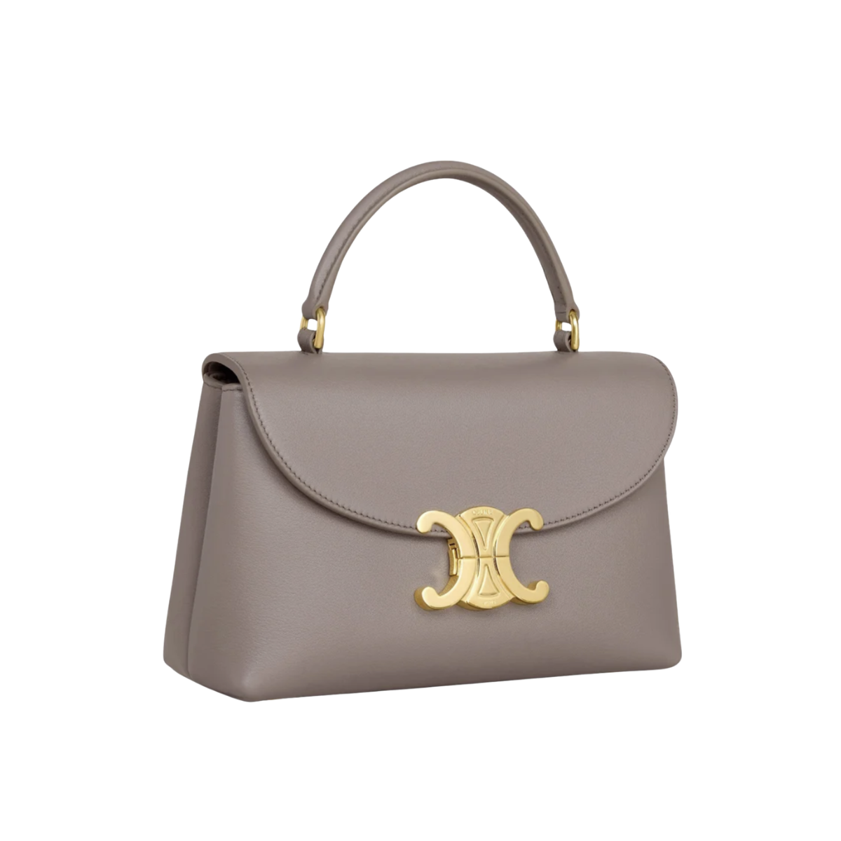 Celine Teen Nino Bag in Supple Grained Calfskin