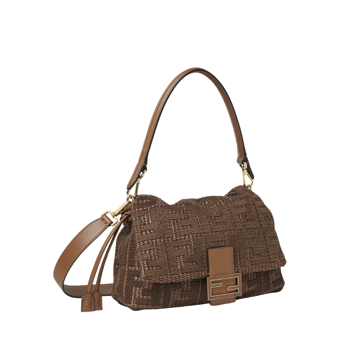 Fendi Baguette Soft Medium