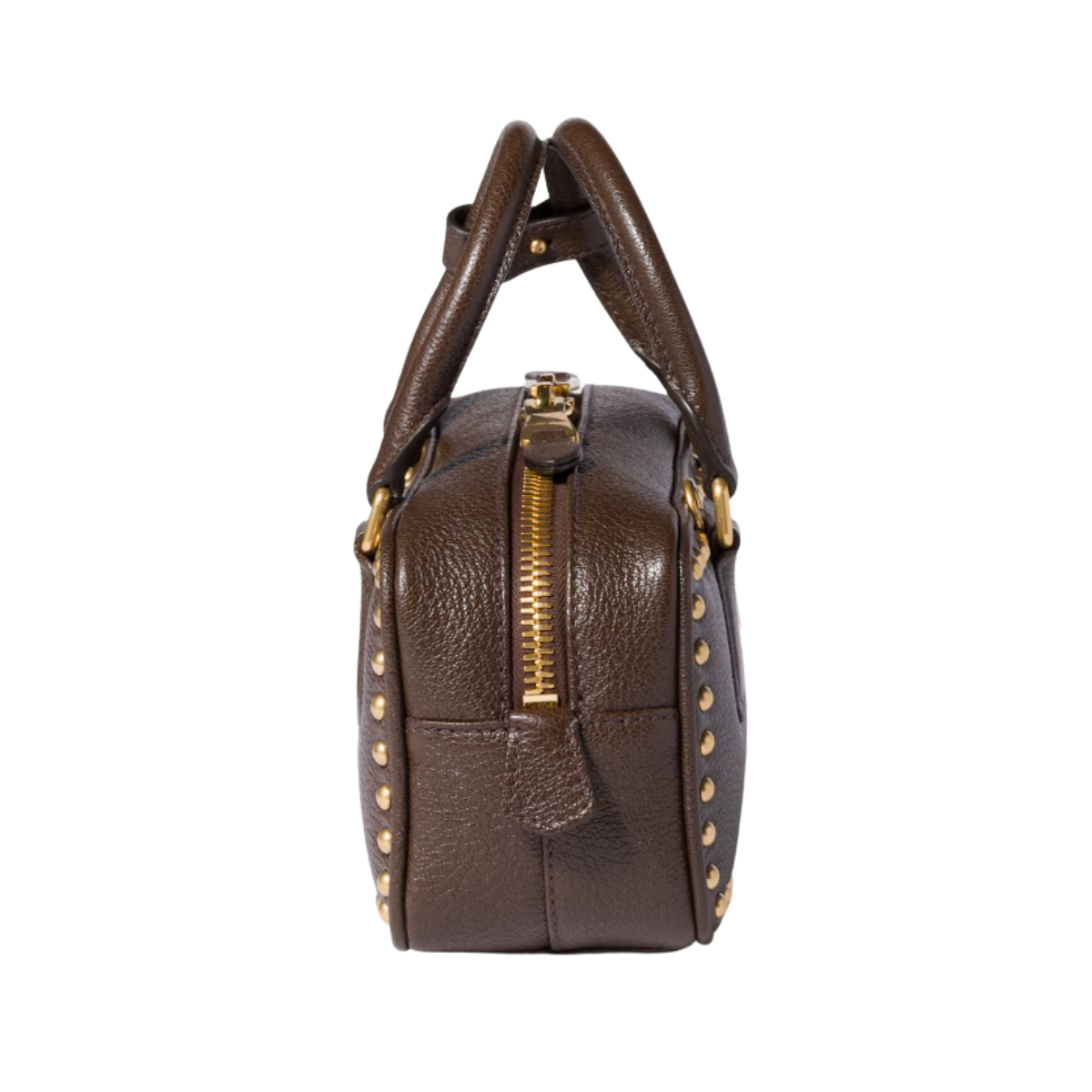 Miu Miu Arcadie Studded Leather Bag