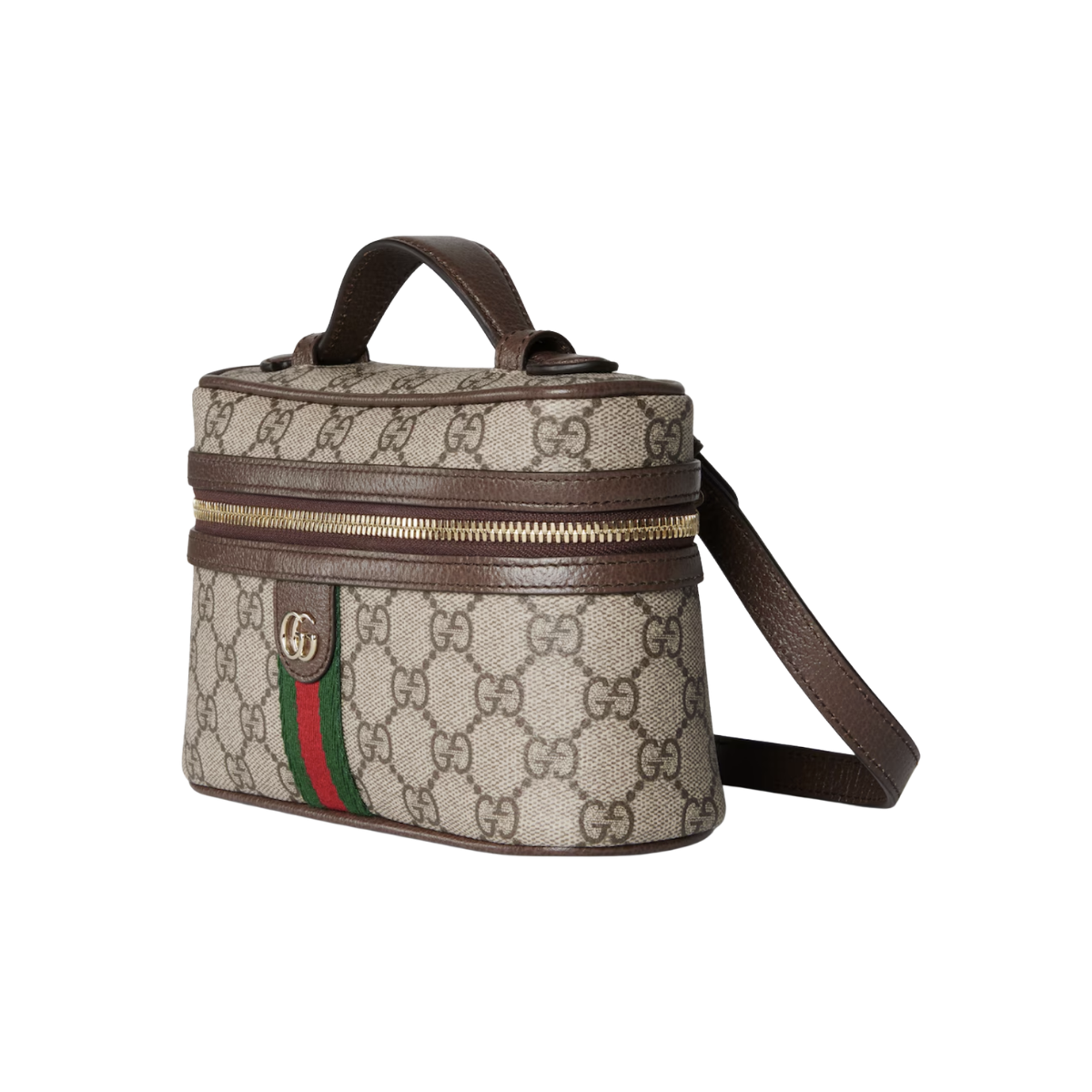 Gucci Ophidia small vanity bag