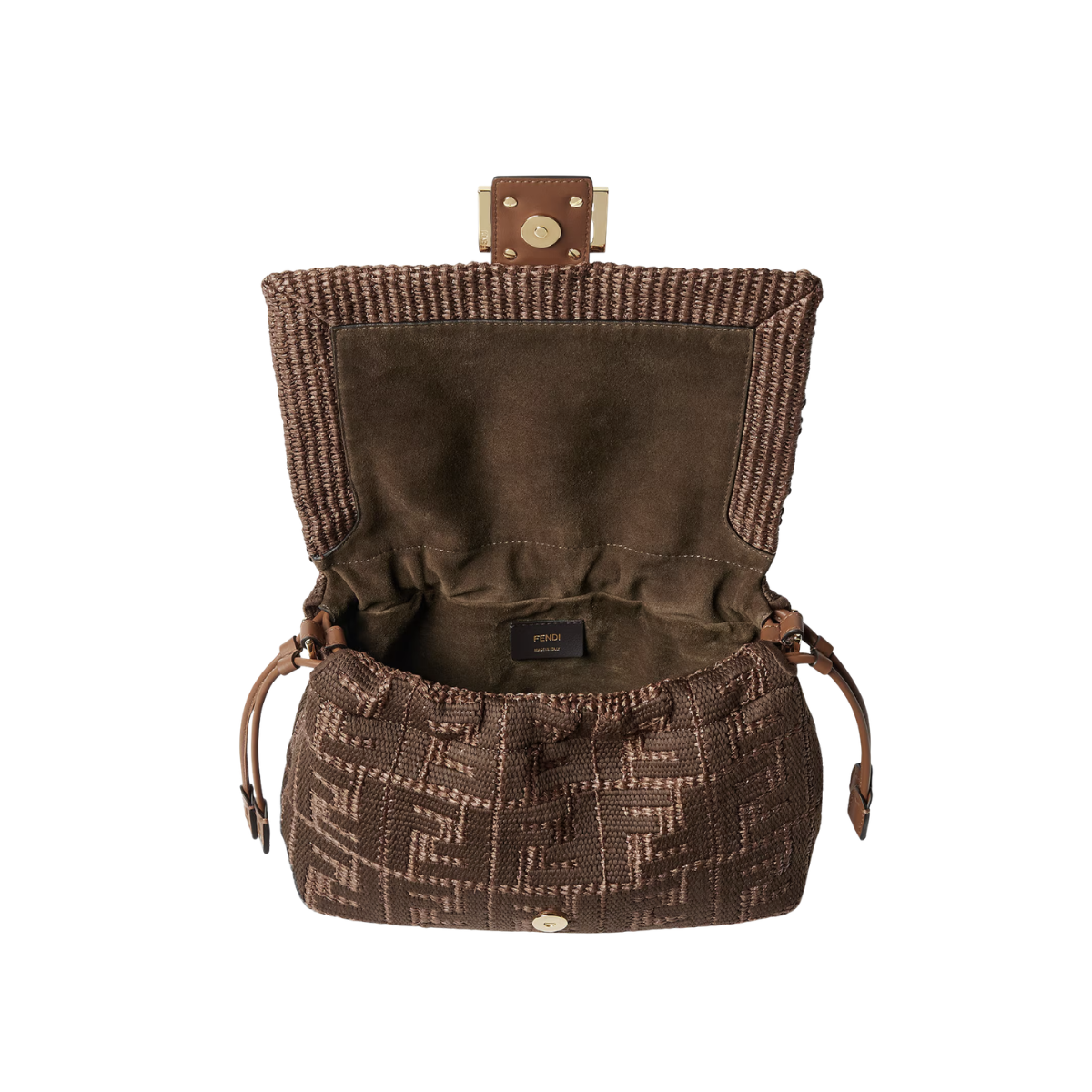 Fendi Baguette Soft Medium