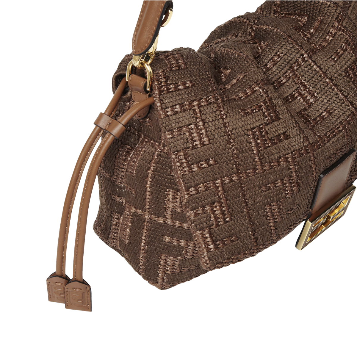 Fendi Baguette Soft Medium