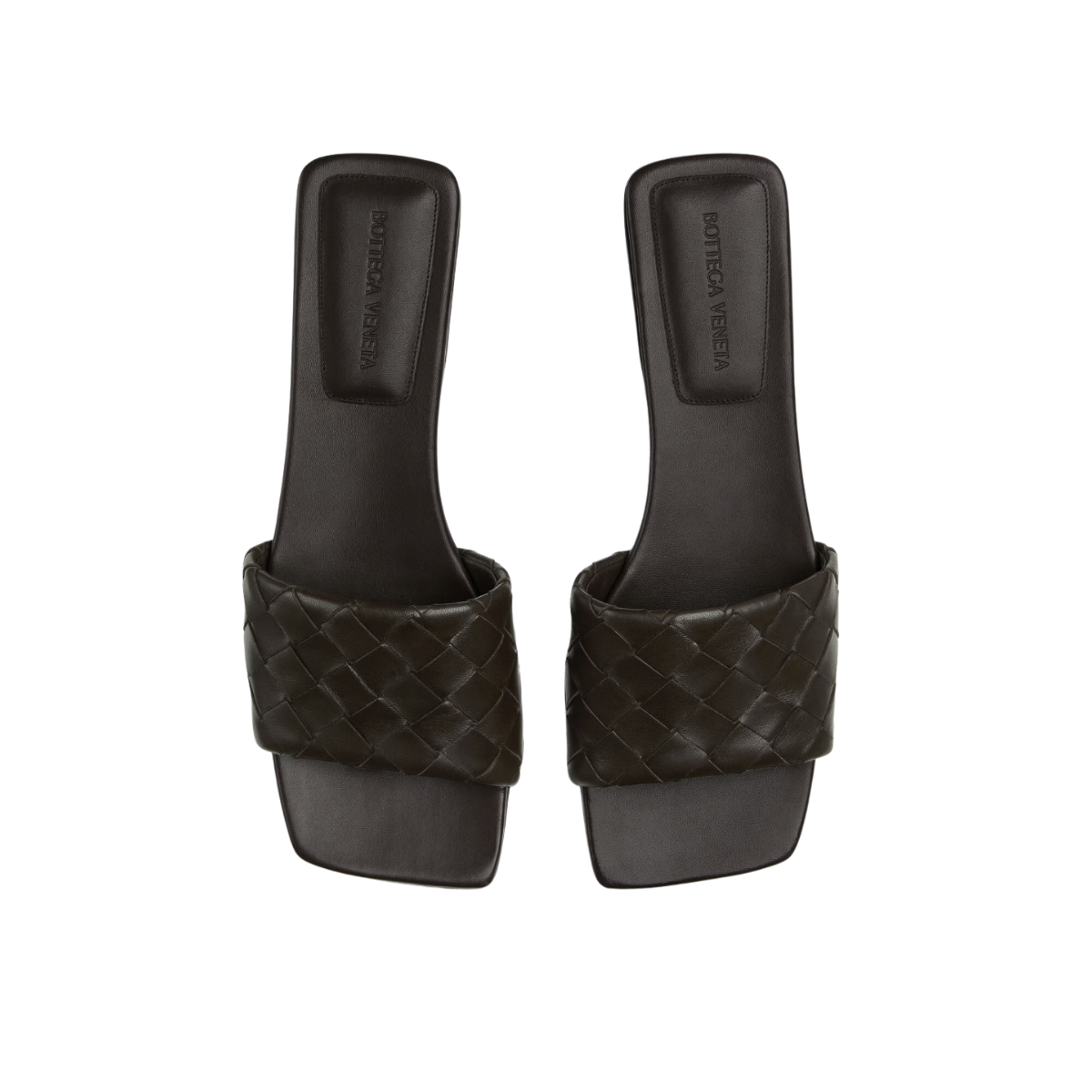 Bottega Veneta Parco Flat Mule