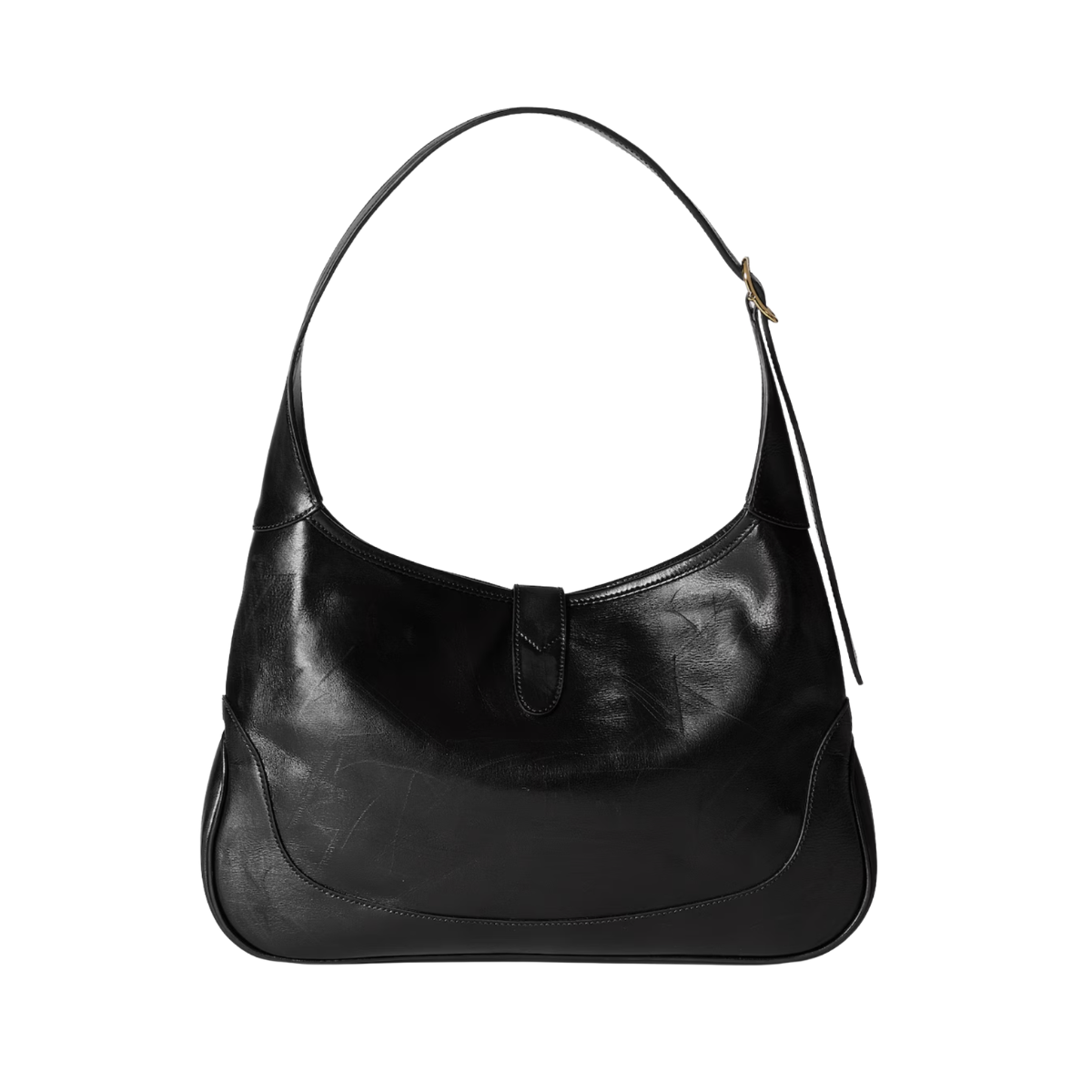 Gucci Jackie 1961 Medium Shoulder Bag Black
