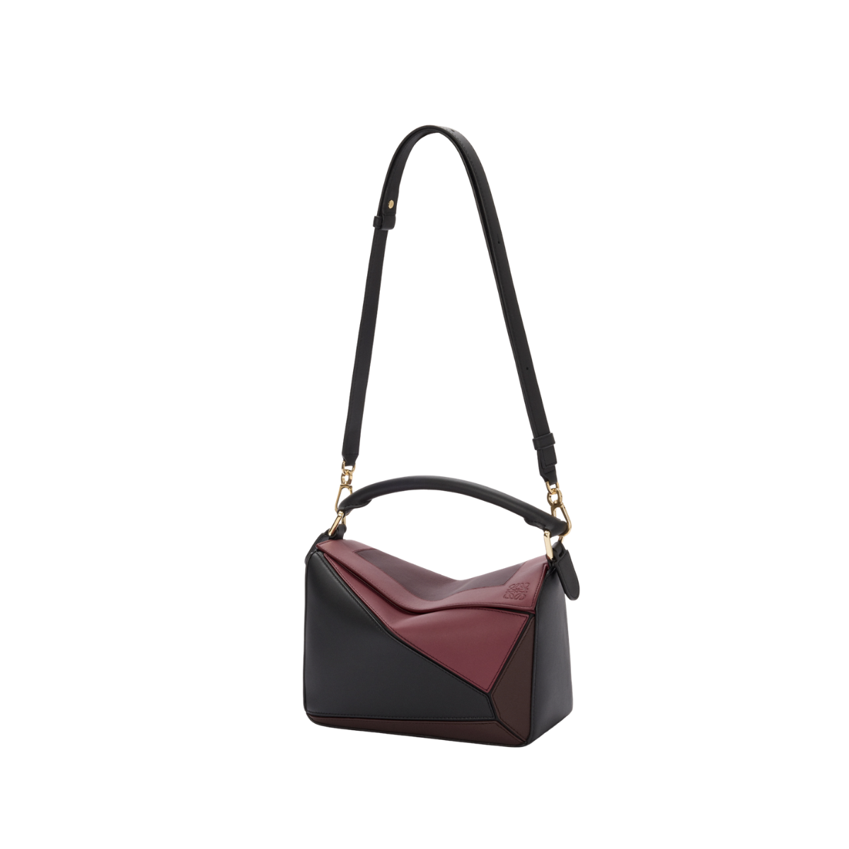 Loewe Small Puzzle bag in Nappa Calfskin 