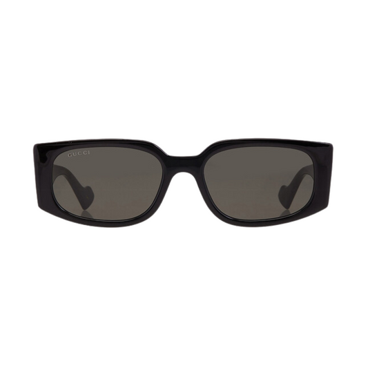 Gucci Rectangular-frame Sunglases