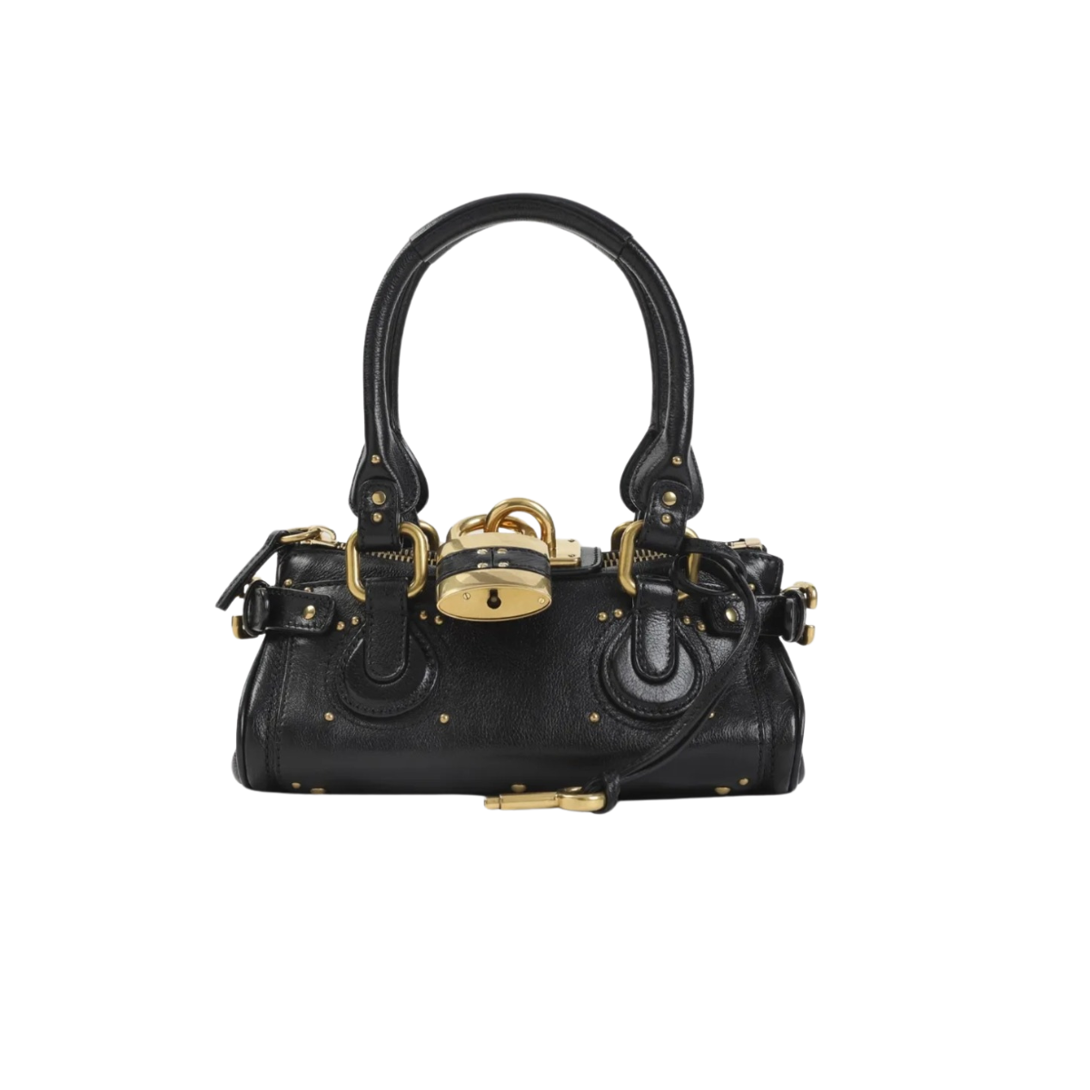 Chloé Small Paddington bag in grained leather
