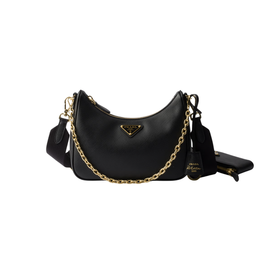 Prada Re-Edition 2005 Saffiano leather bag