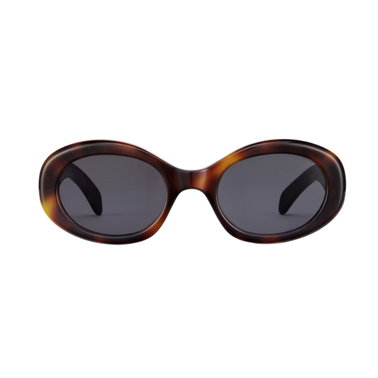 Celine Triomphe 01 sunglasses in Acetate
