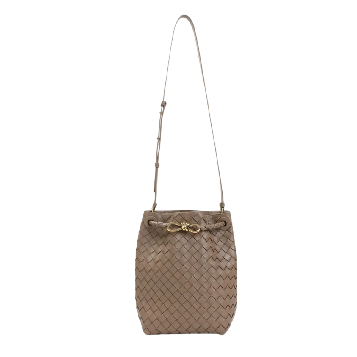 Bottega Veneta Small Andiamo Bucket
