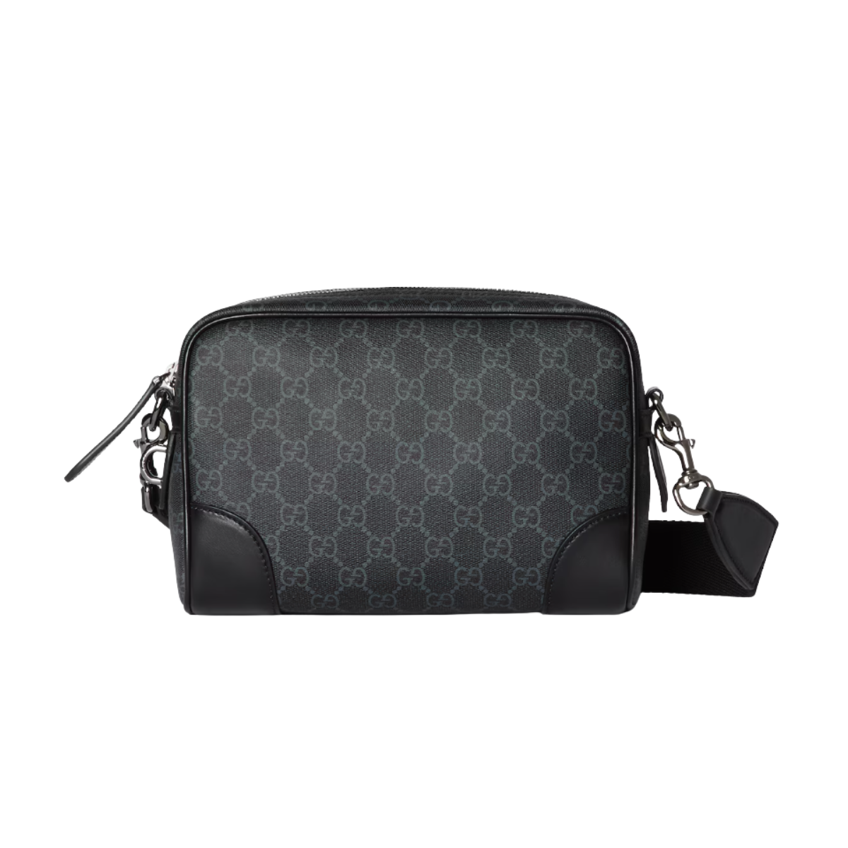 Gucci GG Emblem Small Crossbody Bag