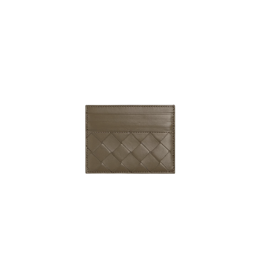 Bottega Veneta Intrecciato Credit Card Case