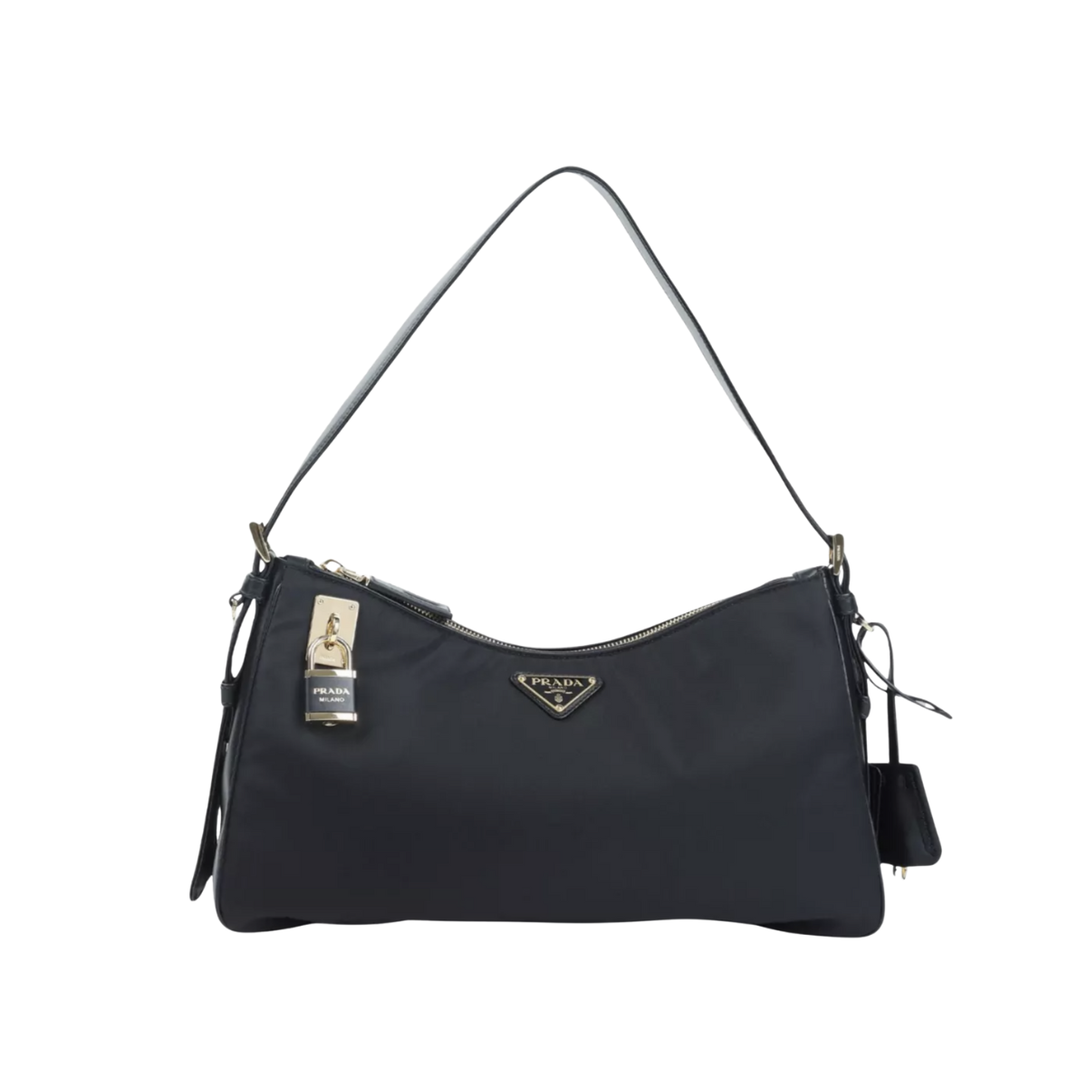 Prada Sacca with Adjustable Shoulder Strap