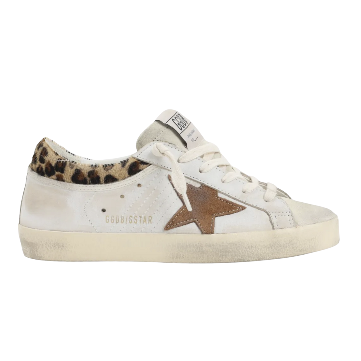 Golden Goose Superstar Sneakers