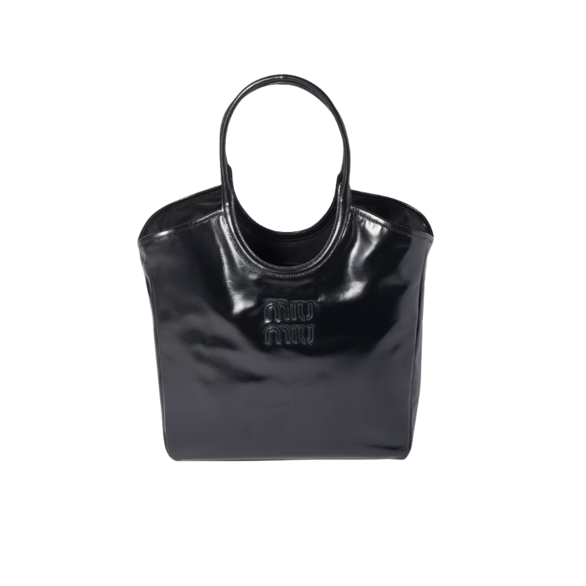 Miu Miu IVY leather bag