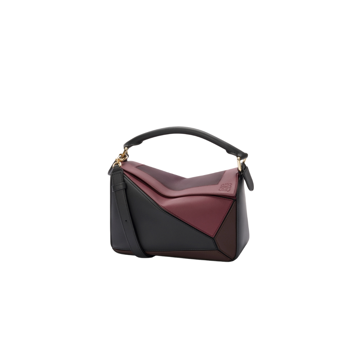 Loewe Small Puzzle Bag in Nappa Calfskin